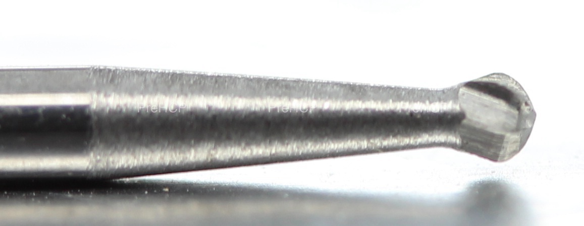 100pcs Tungsten carbide burs FG 3SS